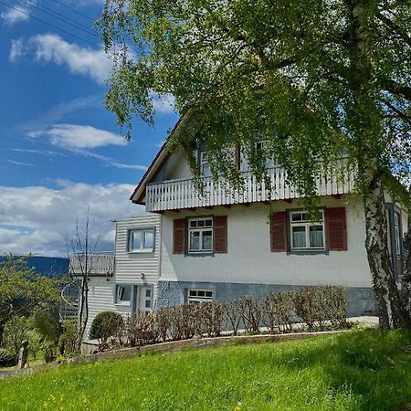 Ferienhaus Mit 5* Luxus Im Schwarzwald Айхгальден Экстерьер фото