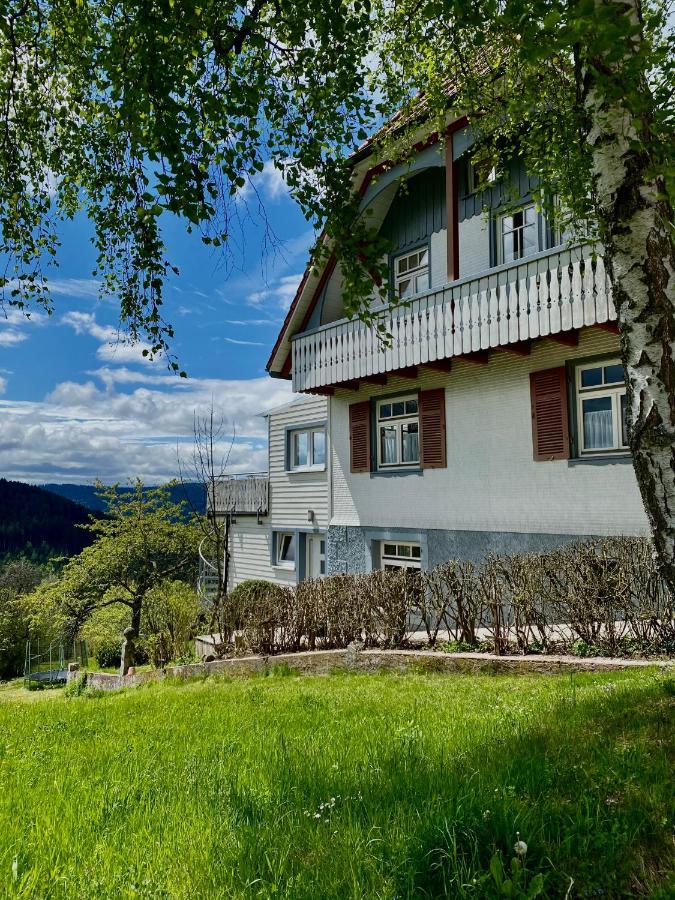 Ferienhaus Mit 5* Luxus Im Schwarzwald Айхгальден Экстерьер фото