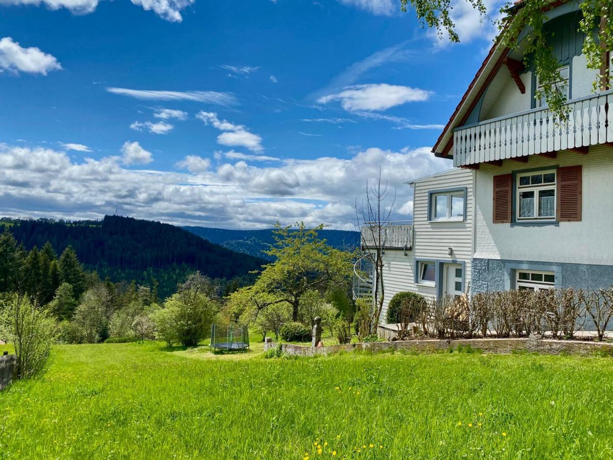 Ferienhaus Mit 5* Luxus Im Schwarzwald Айхгальден Экстерьер фото