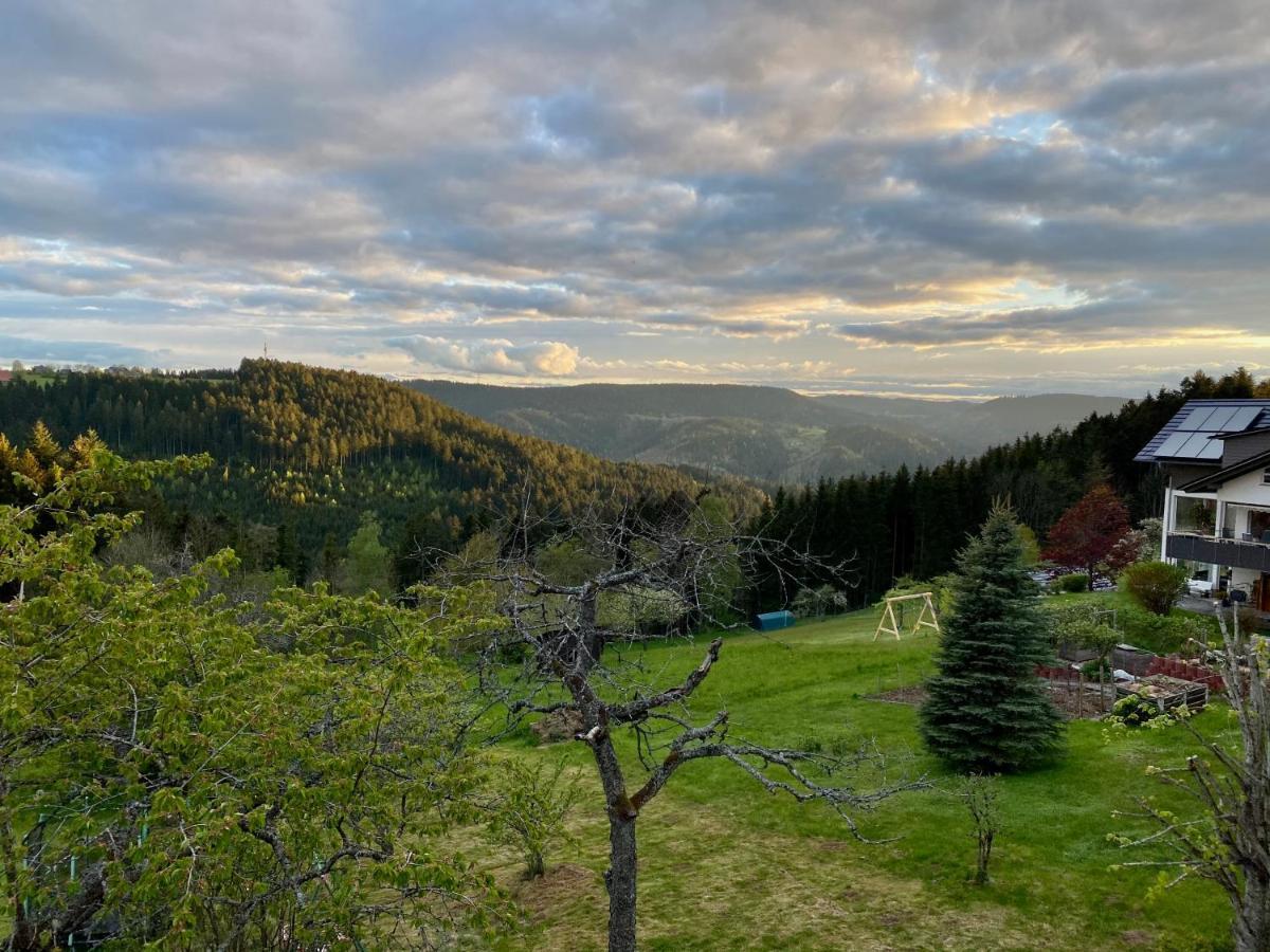Ferienhaus Mit 5* Luxus Im Schwarzwald Айхгальден Экстерьер фото