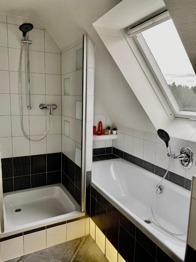 Ferienhaus Mit 5* Luxus Im Schwarzwald Айхгальден Экстерьер фото