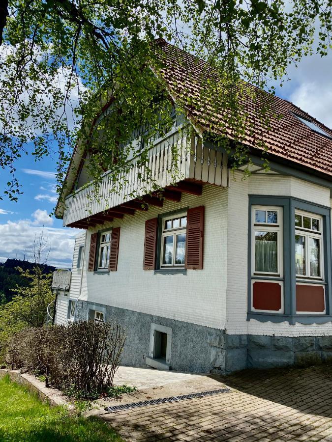 Ferienhaus Mit 5* Luxus Im Schwarzwald Айхгальден Экстерьер фото