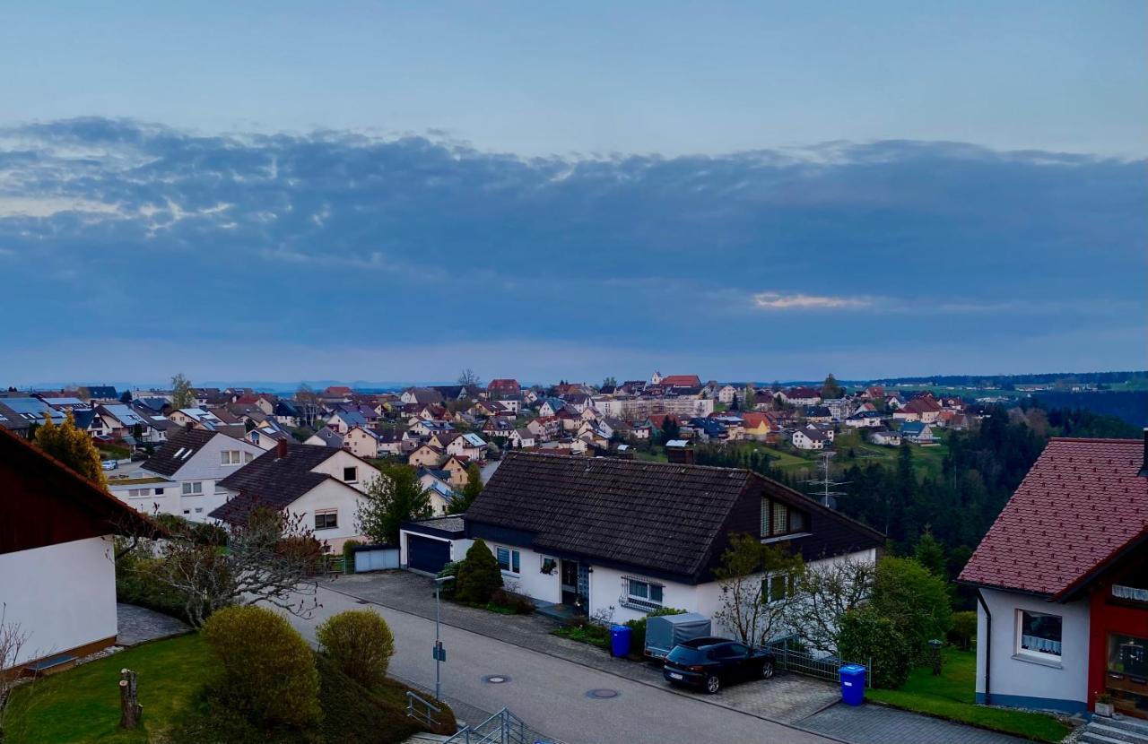 Ferienhaus Mit 5* Luxus Im Schwarzwald Айхгальден Экстерьер фото