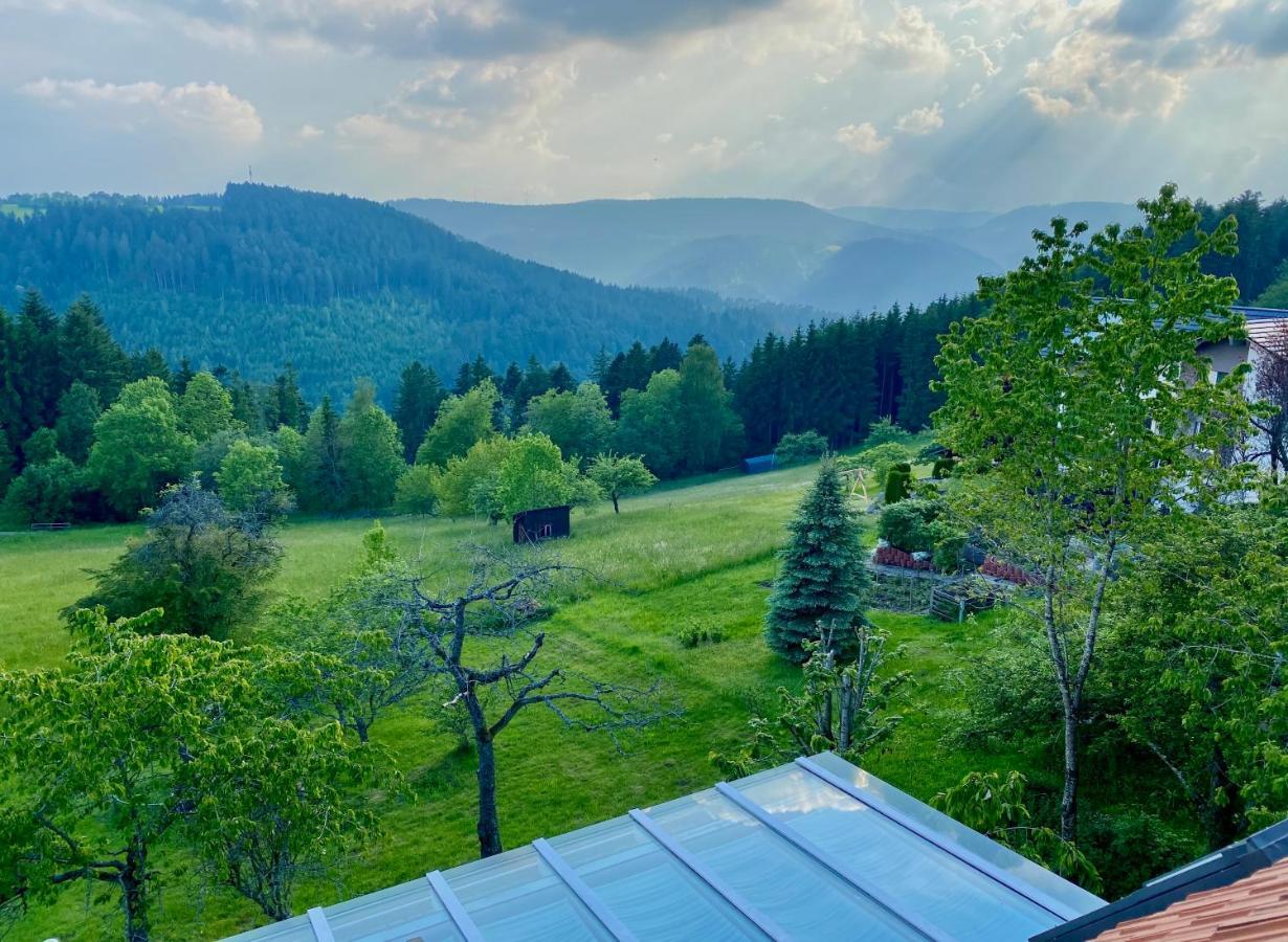 Ferienhaus Mit 5* Luxus Im Schwarzwald Айхгальден Экстерьер фото